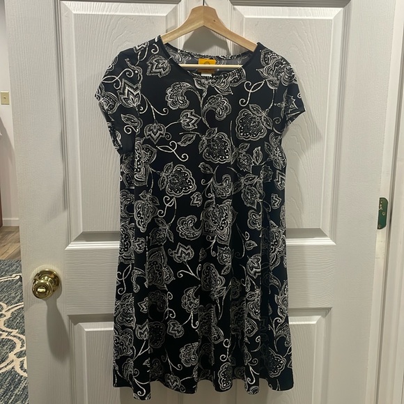 Ruby Rd. Petite dress - Picture 1 of 5